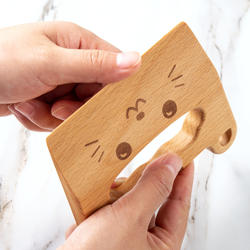 Wooden Kids Knife for Cooking  - Kitchen Gadgets Kids ulasan dan harga