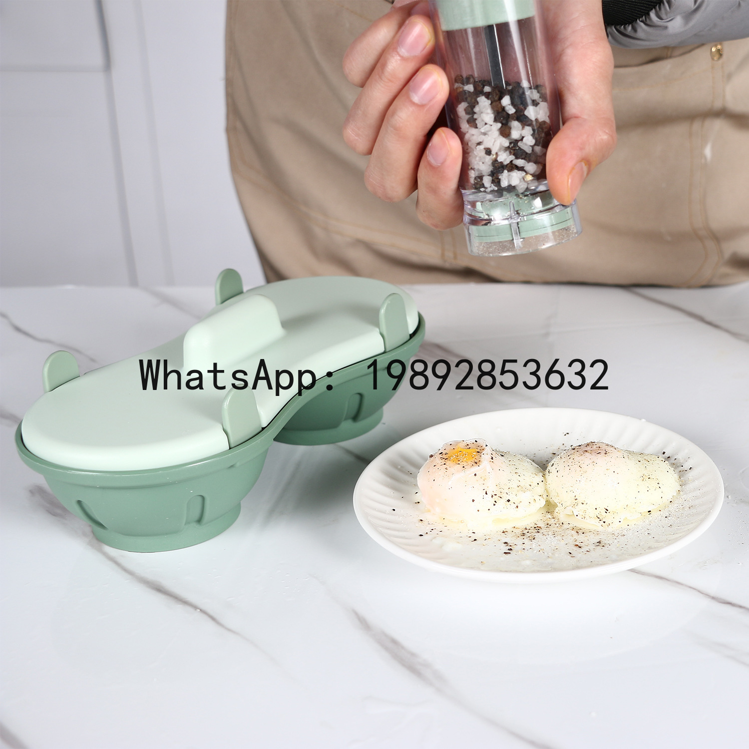 XL Microwave Egg Cooker, Easy- - Kitchen Gadgets Store ulasan dan harga