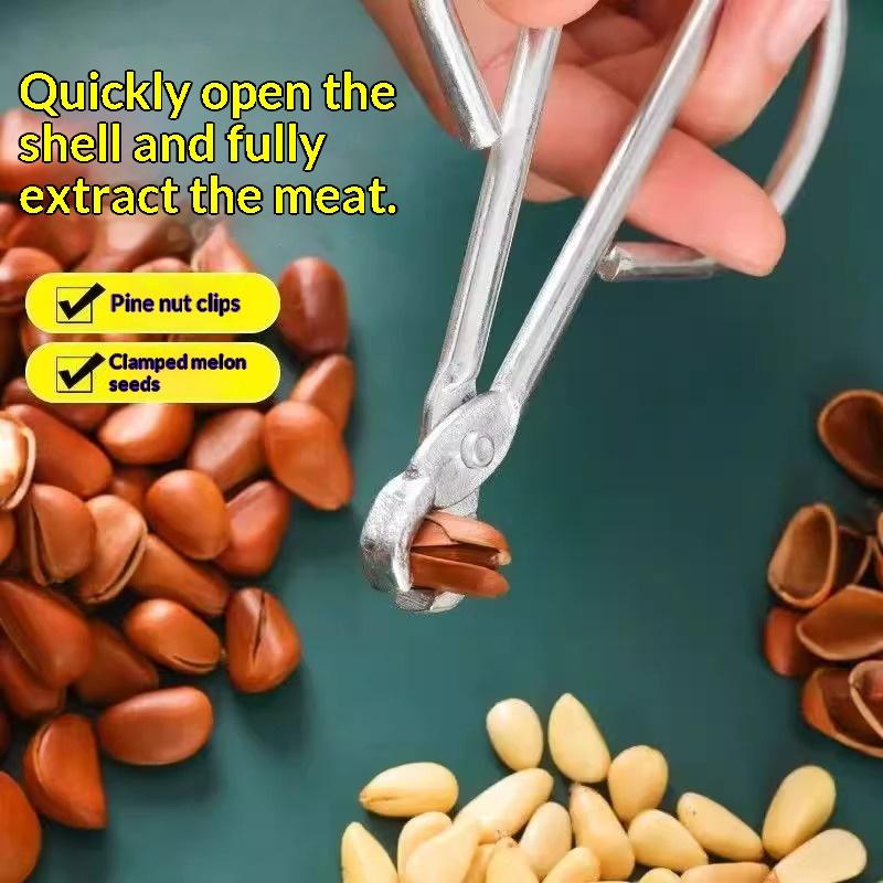 Z. Pine Nut Clamp Practical Wi - Kitchen.Gadgets With A Z ulasan dan harga