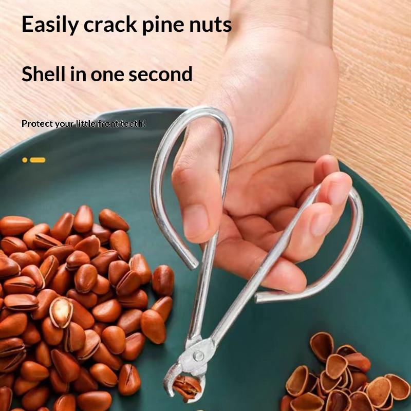 Z. Pine Nut Clamp Practical Wi - Kitchen.Gadgets With A Z ulasan dan harga