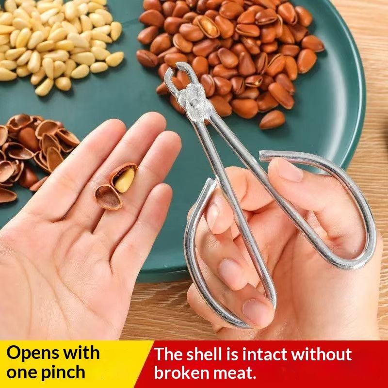 Z. Pine Nut Clamp Practical Wi - Kitchen.Gadgets With A Z ulasan dan harga