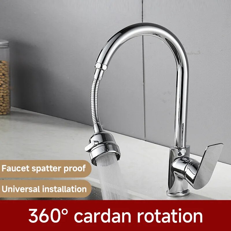 3 Modes Universal Kitchen Fauc - Kitchen Gadgets Everyone Needs ulasan dan harga