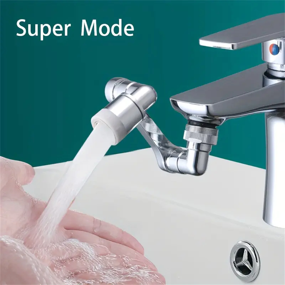 1440° Rotation Faucets Extende - Kitchen Gadgets Mixer ulasan dan harga