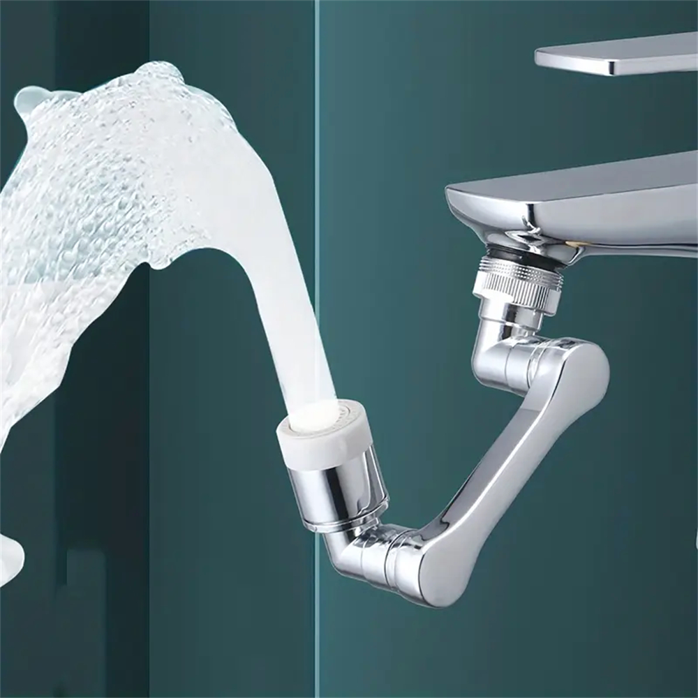 1440° Rotation Faucets Extende - Kitchen Gadgets Mixer ulasan dan harga