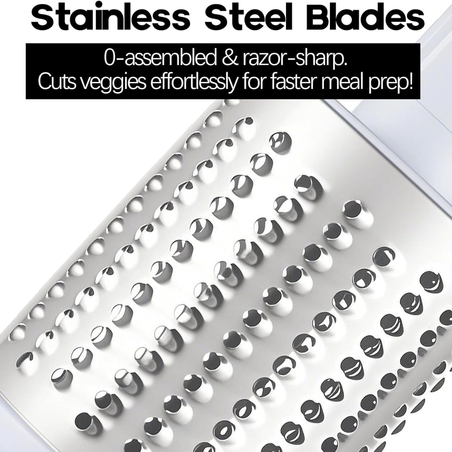 Stainless Steel Rotary Drum Gr - Cheese Grater Box ulasan dan harga