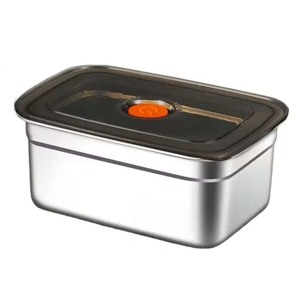Stainless Steel Lunch Box Bent - Kitchen Gadgets Everyone Needs ulasan dan harga