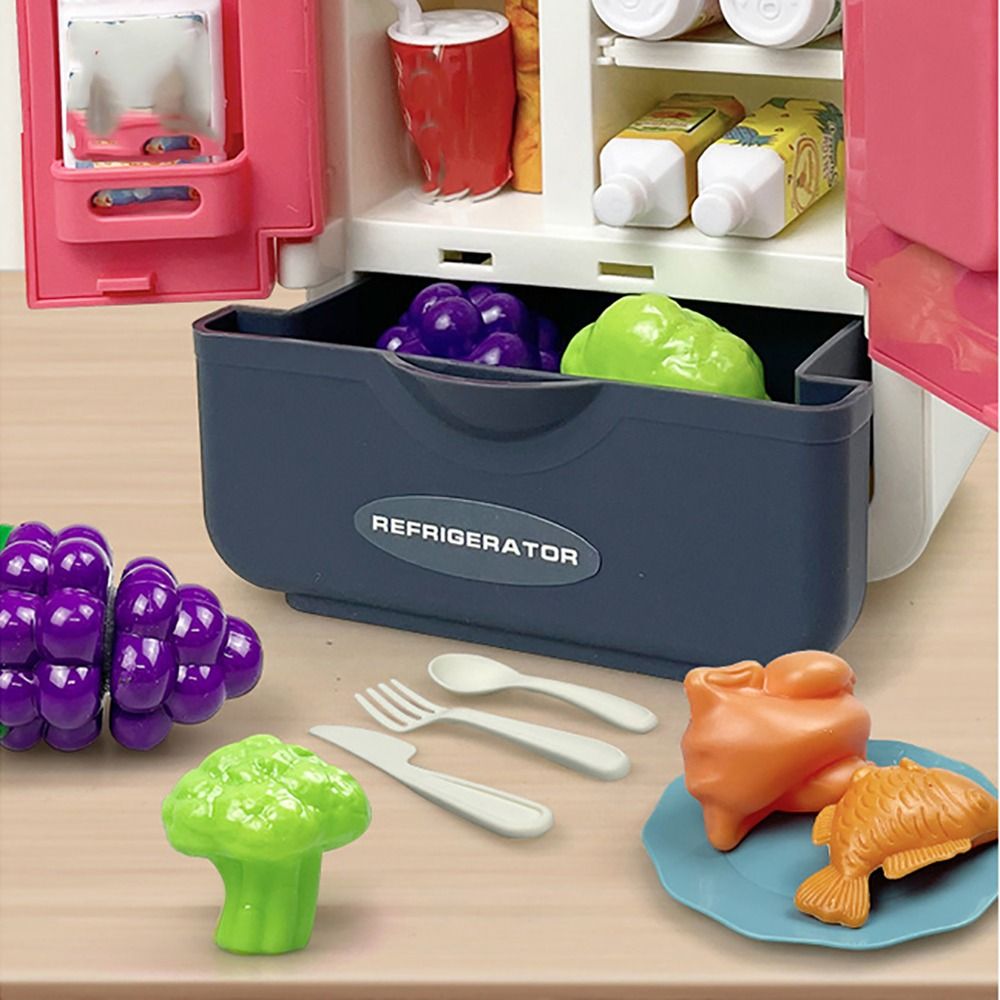 Creative Multicolor Cooking Pl - Kitchen Gadgets Kids ulasan dan harga