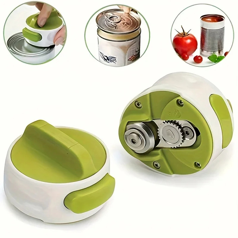 Portable Manual Can Opener Bee - Kitchen Gadgets Jar Openers ulasan dan harga