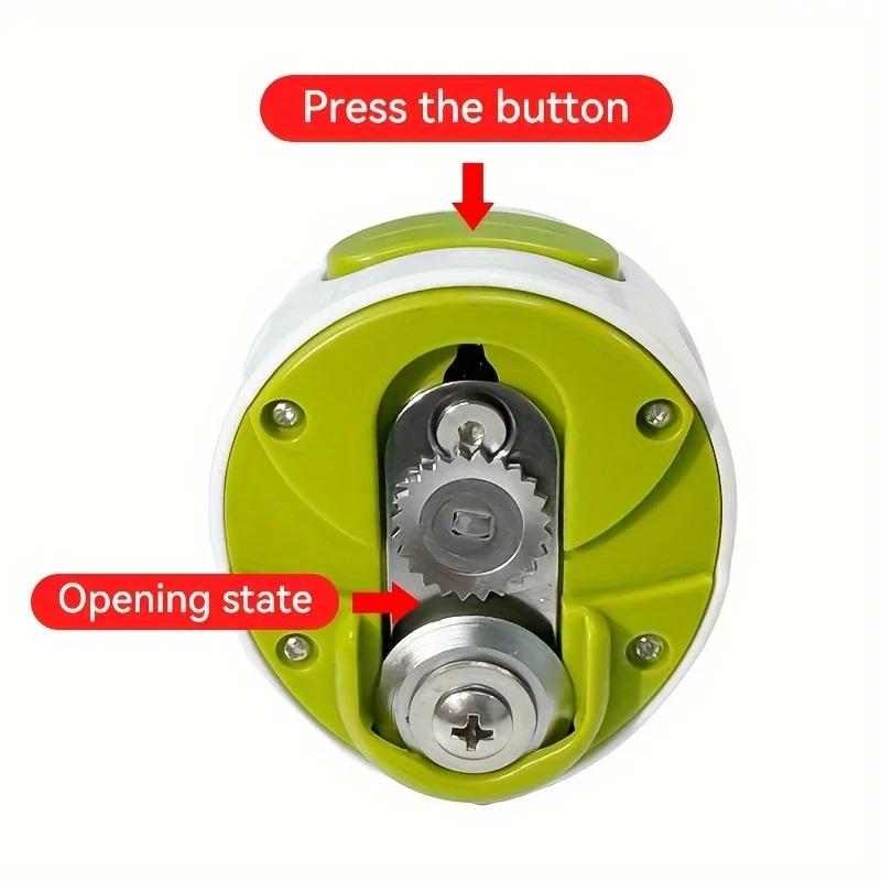 Portable Manual Can Opener Bee - Kitchen Gadgets Jar Openers ulasan dan harga