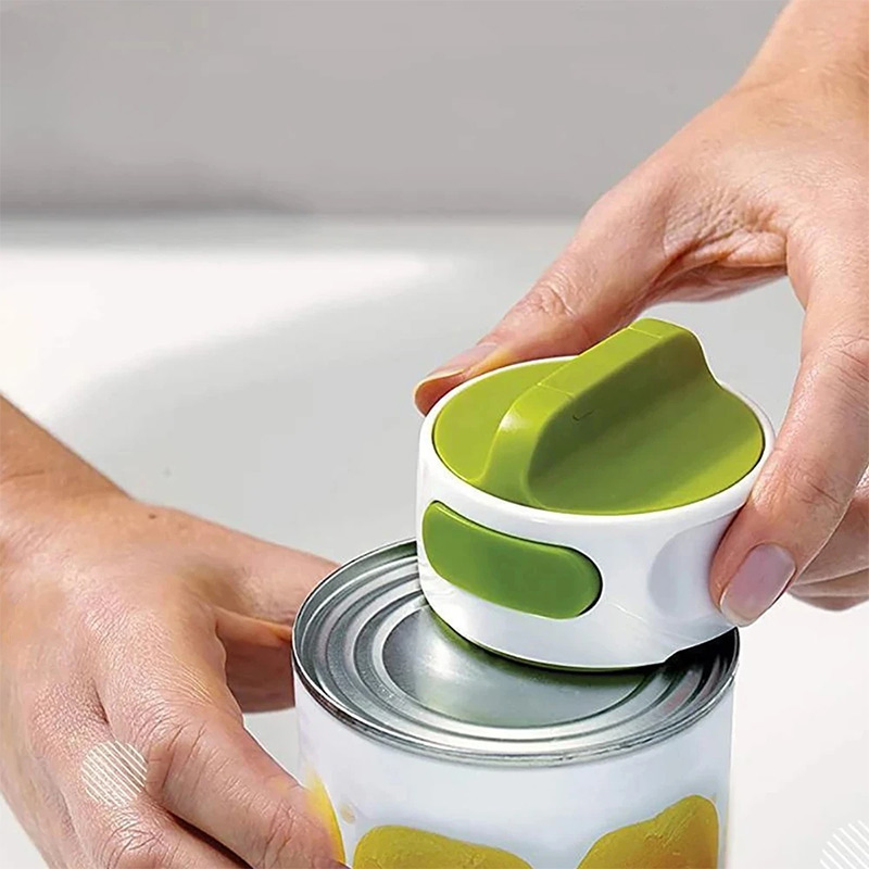 Portable Manual Can Opener Bee - Kitchen Gadgets Jar Openers ulasan dan harga