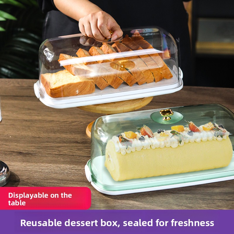 Reusable Cake Roll Toast Bread - Kitchen Gadgets Organizer ulasan dan harga