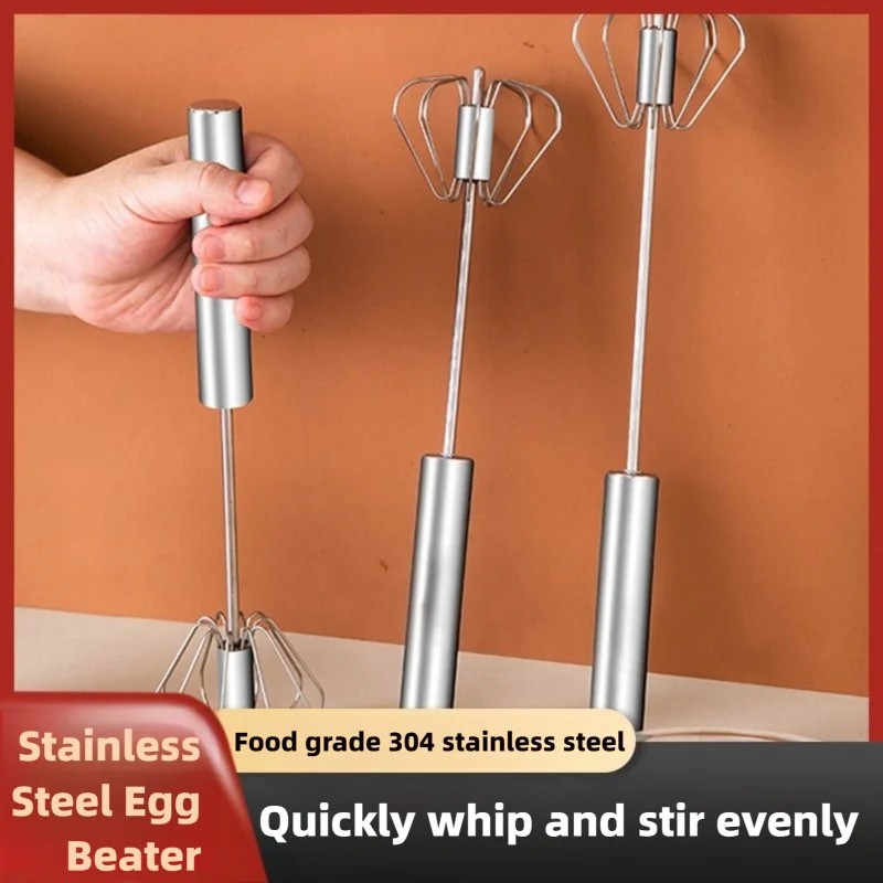 Stainless Steel Egg-Beater Dur - Kitchen Gadgets Mixer ulasan dan harga