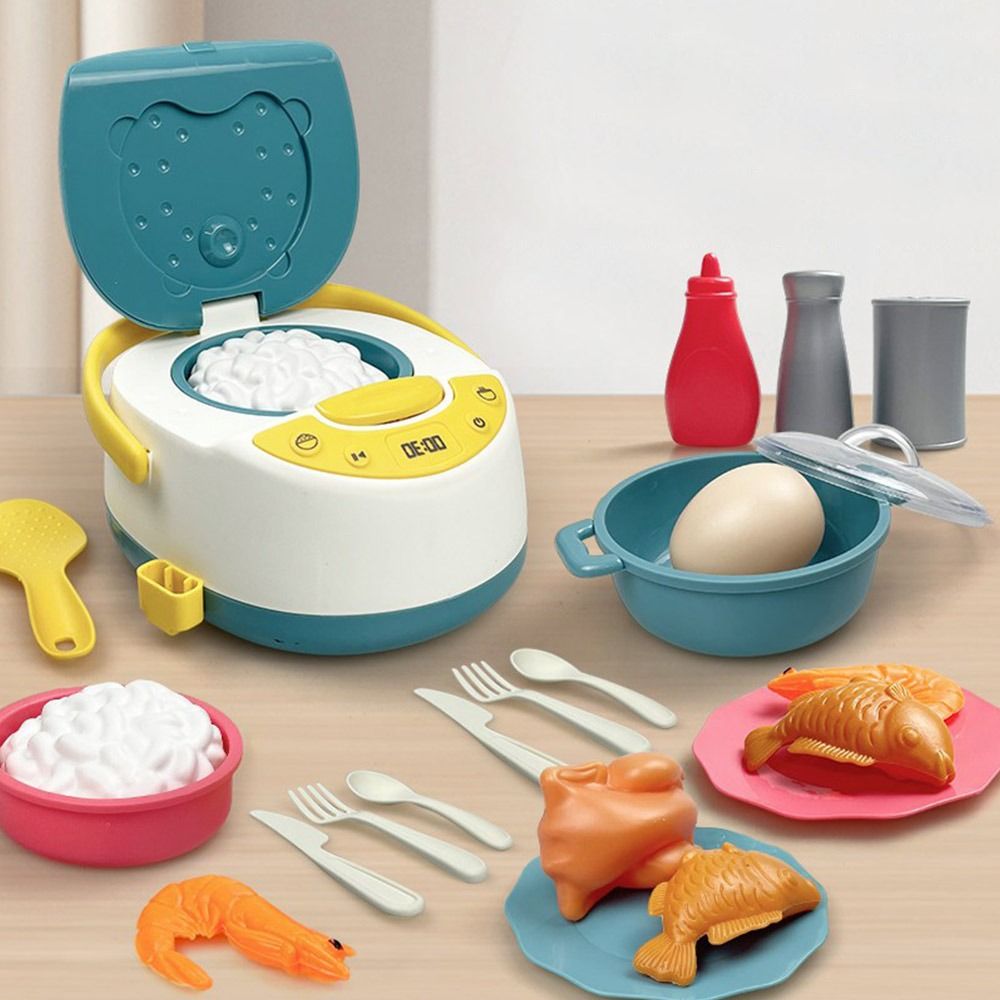 Multicolor Kids Cooking Playse - Kitchen Gadgets Kids ulasan dan harga