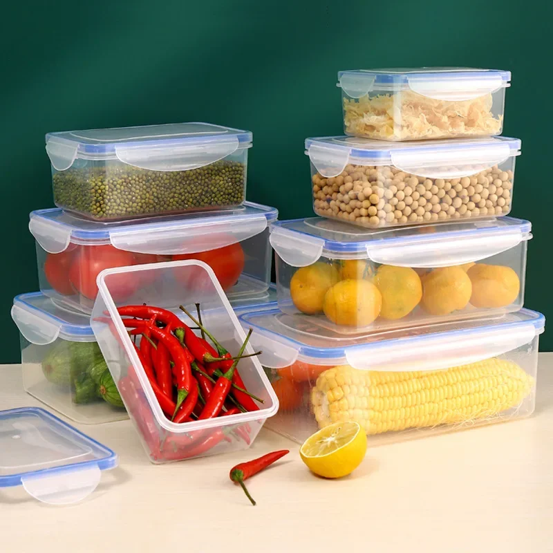 Kitchen Refrigerator Sealed Re - Kitchen Gadgets Organizer ulasan dan harga