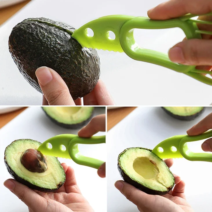 Creative Avocado Cutter Shea C - Avocado Slicer Tool ulasan dan harga