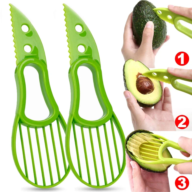 Creative Avocado Cutter Shea C - Avocado Slicer Tool ulasan dan harga