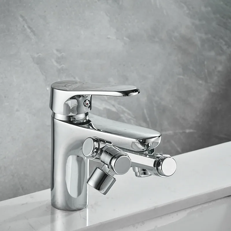 Water Tap Nozzle Universal 360 - Kitchen Gadgets Mixer ulasan dan harga