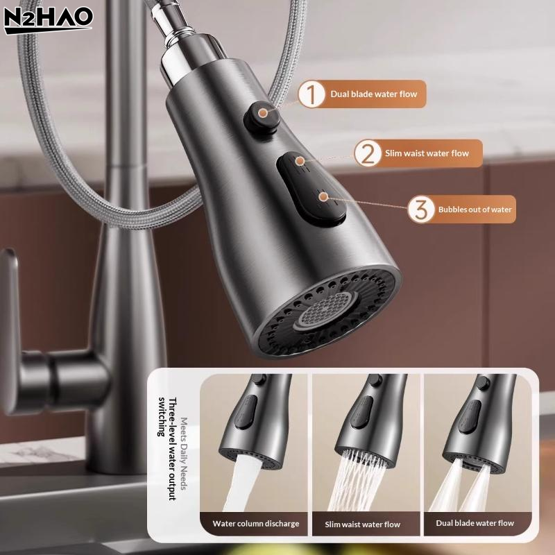 Pull Out Kitchen Sink Faucet S - Kitchen Gadgets Mixer ulasan dan harga