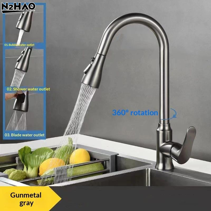Pull Out Kitchen Sink Faucet S - Kitchen Gadgets Mixer ulasan dan harga