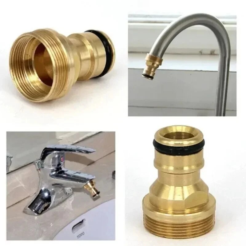 1/2/5PCS Universal Tap Kitchen - Kitchen Gadgets Mixer ulasan dan harga