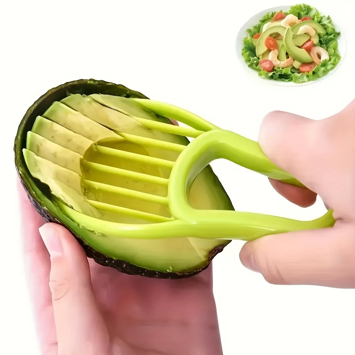 Multifunctional Avocado Slicer - Avocado Slicer Tool ulasan dan harga