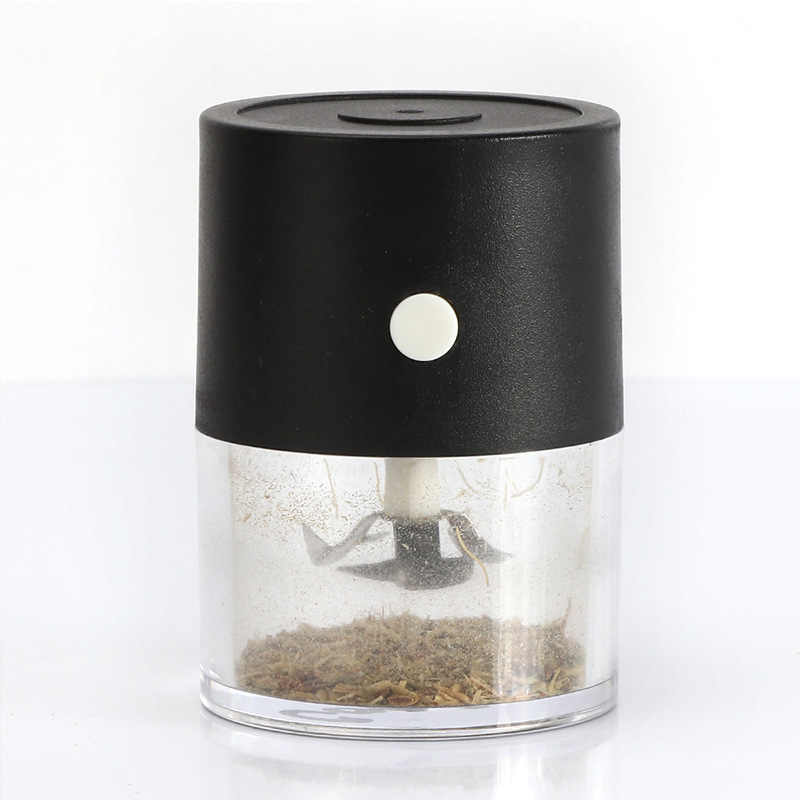 Electric Herb Grinder Portable - Kitchen Gadgets Everyone Needs ulasan dan harga