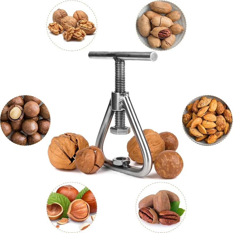 Stainless Steel Manual Nut Ope - Kitchen Gadgets Everyone Needs ulasan dan harga