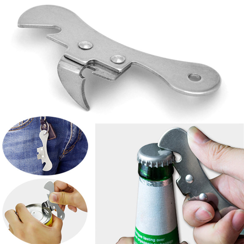 Multifunction Bottle Can Opene - Kitchen Gadgets Jar Openers ulasan dan harga