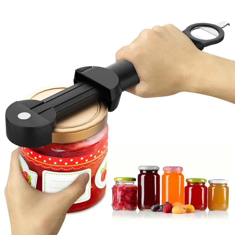 Multifunctional Adjustable Sta - Kitchen Gadgets Jar Openers ulasan dan harga