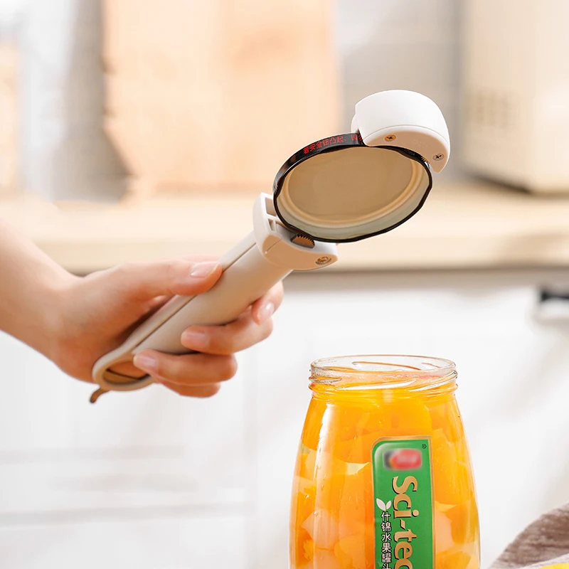 Multifunctional Adjustable Sta - Kitchen Gadgets Jar Openers ulasan dan harga