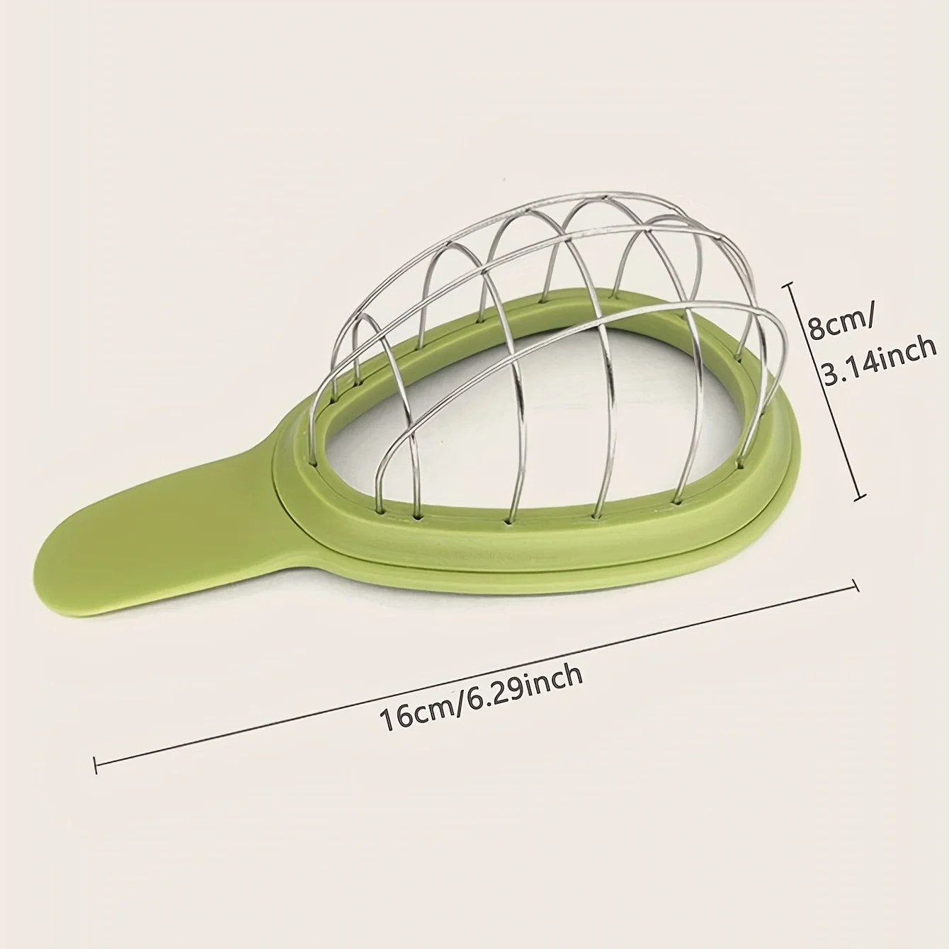 1pc-Stainless Steel Avocado &  - Avocado Slicer Tool ulasan dan harga