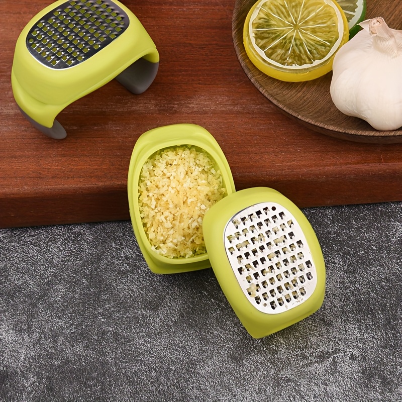 Stainless Steel 4-in-1 Manual  - Cheese Grater Box ulasan dan harga