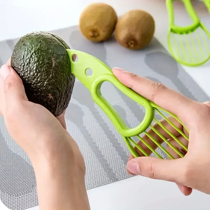 New Avocado Slicer Shea Corer  - Avocado Slicer Tool ulasan dan harga