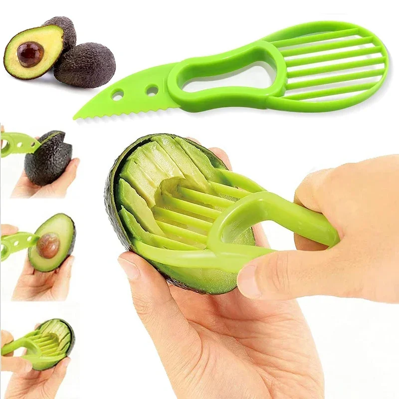 New Avocado Slicer Shea Corer  - Avocado Slicer Tool ulasan dan harga