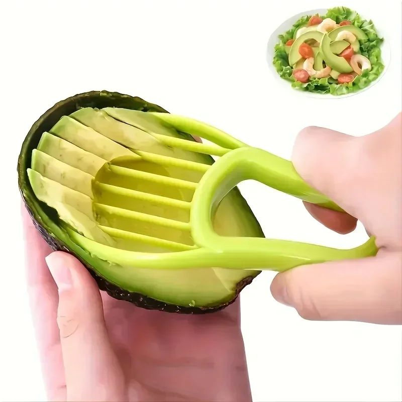 New Avocado Slicer Shea Corer  - Avocado Slicer Tool ulasan dan harga