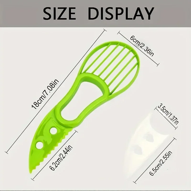 New Avocado Slicer Shea Corer  - Avocado Slicer Tool ulasan dan harga