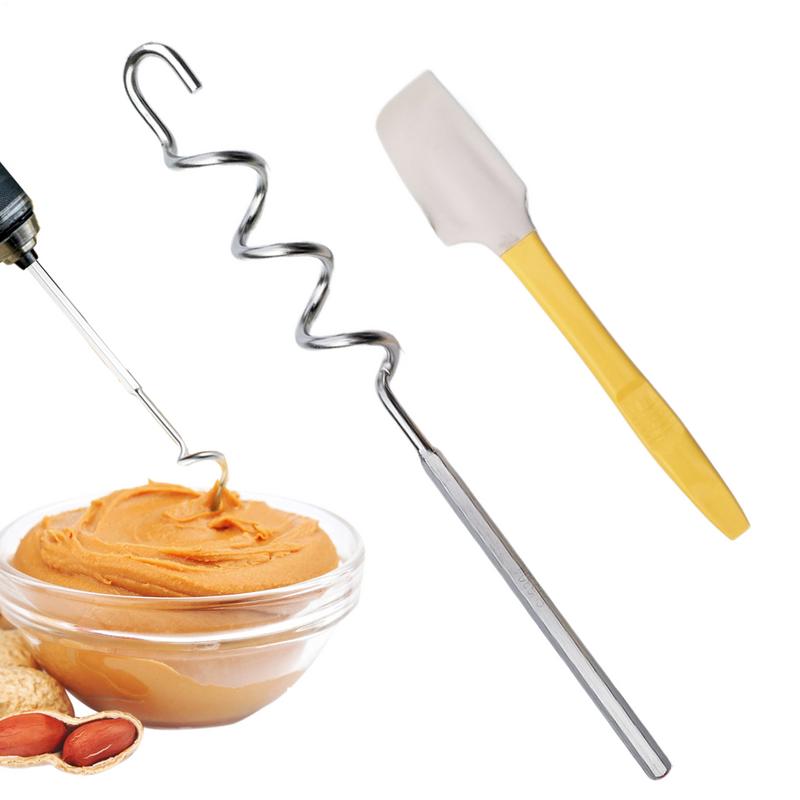 30/40CM Stainless Steel Nut Bu - Kitchen Gadgets Mixer ulasan dan harga