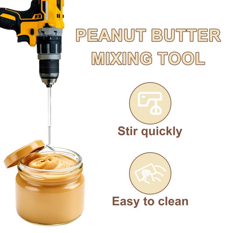 30/40CM Stainless Steel Nut Bu - Kitchen Gadgets Mixer ulasan dan harga