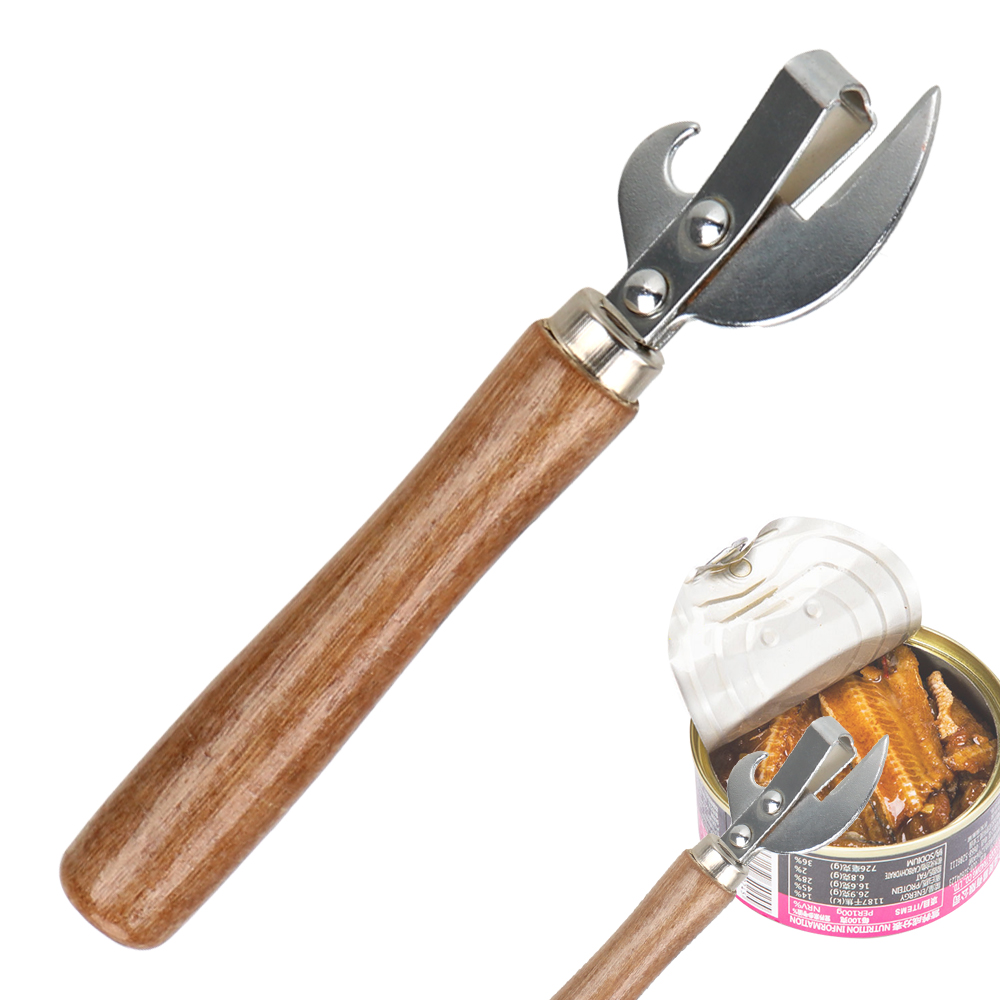 Can Opener Bottle Opener Utens - Kitchen Gadgets Jar Openers ulasan dan harga