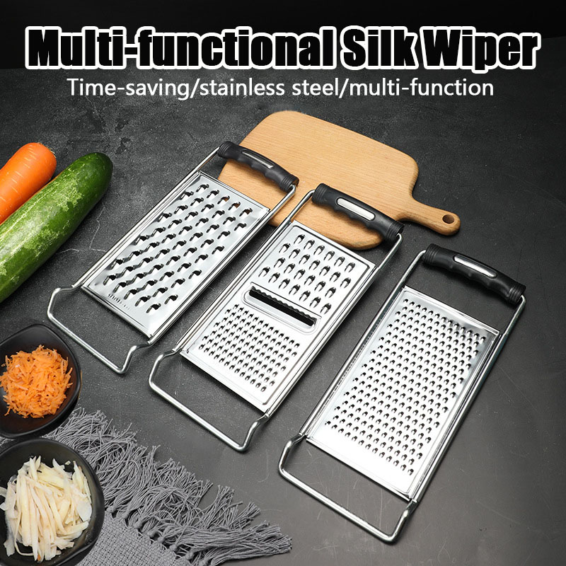 Stainless Steel Wire Planer Sl - Cheese Grater Box ulasan dan harga