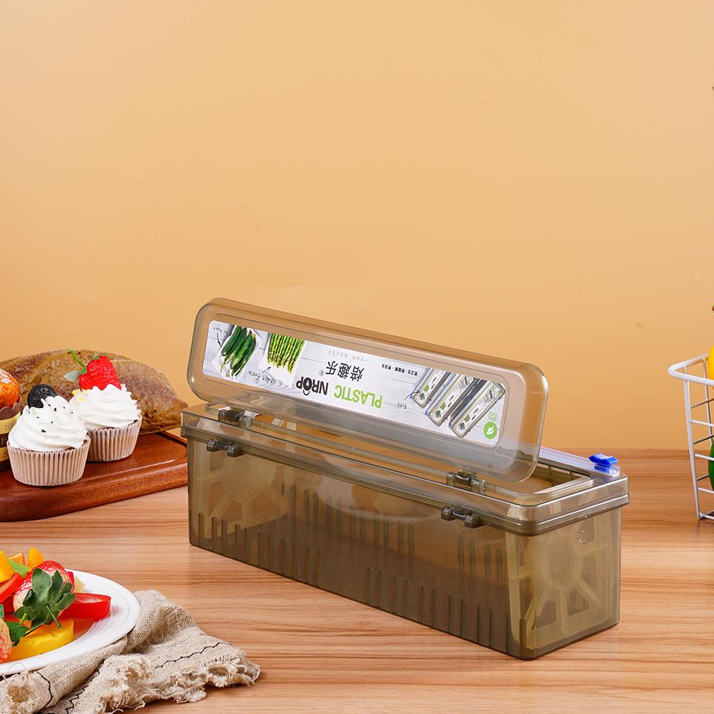 Plastic Wrap Dispenser Cling F - Kitchen Gadgets Everyone Needs ulasan dan harga