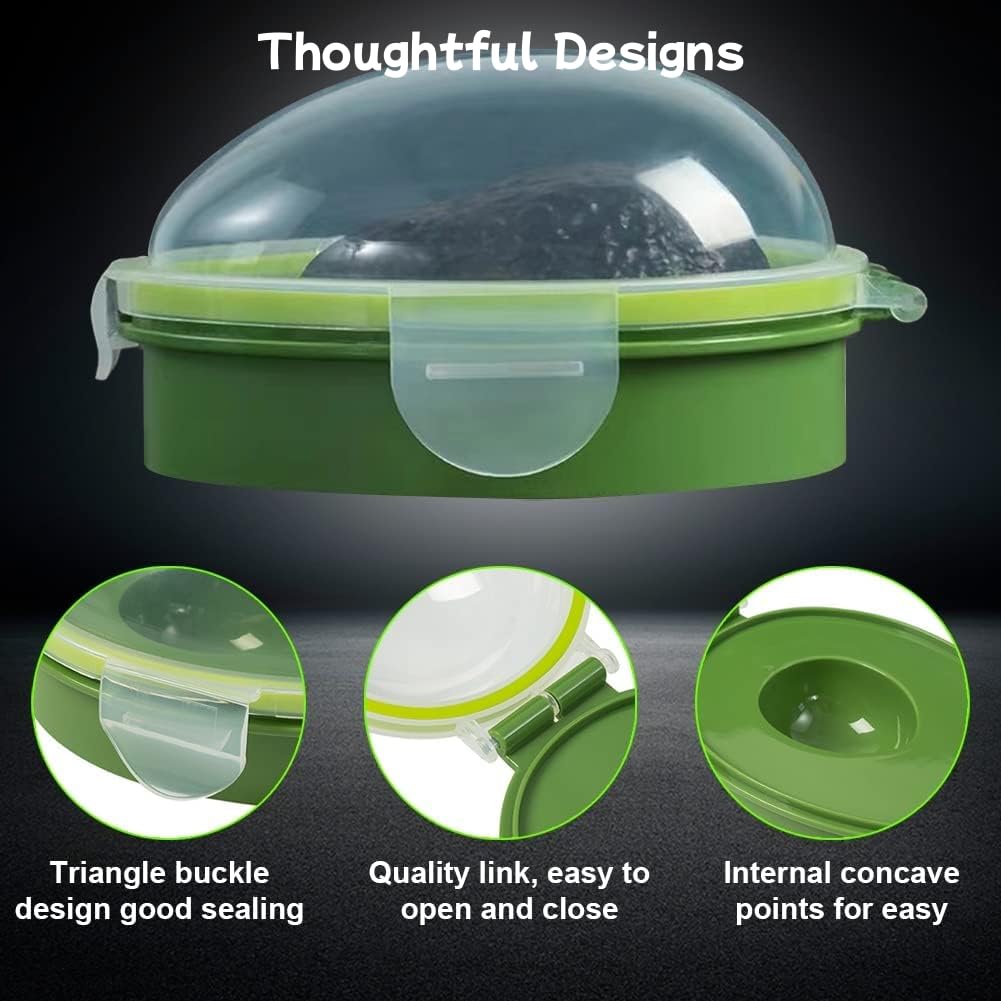 Avocado Storage Box Reusable C - Avocado Slicer Tool ulasan dan harga