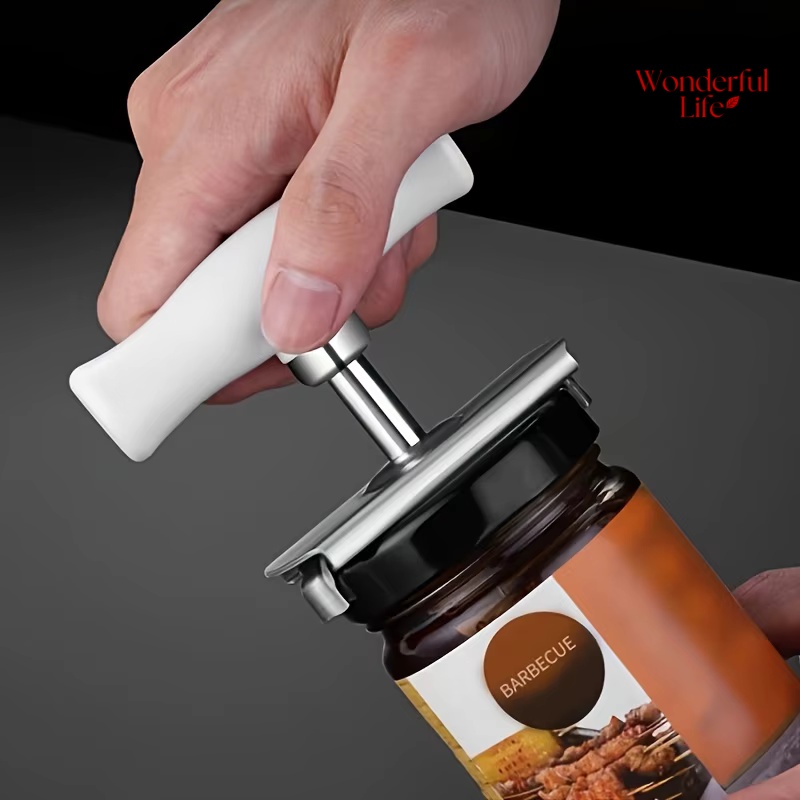Adjustable Multi-function Bott - Kitchen Gadgets Jar Openers ulasan dan harga