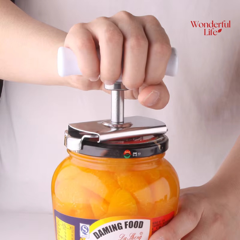 Adjustable Multi-function Bott - Kitchen Gadgets Jar Openers ulasan dan harga