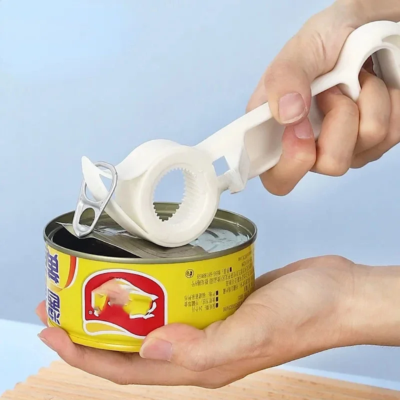 4 In 1 Beer Bottle Opener Mult - Kitchen Gadgets Jar Openers ulasan dan harga