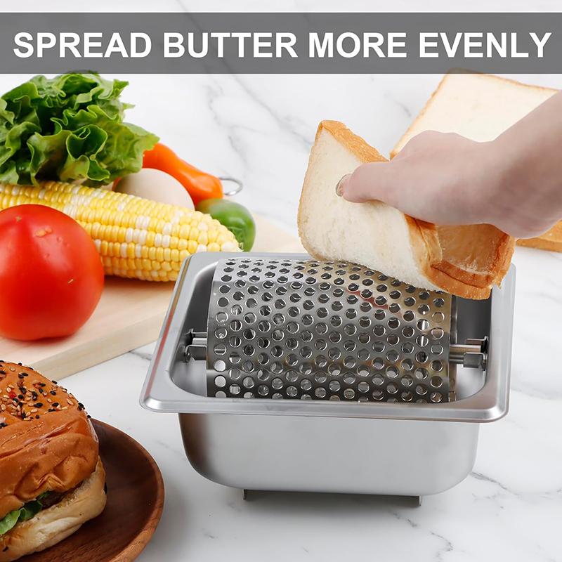 Z Butter Wheel For Evenly Spre - Kitchen.Gadgets With A Z ulasan dan harga