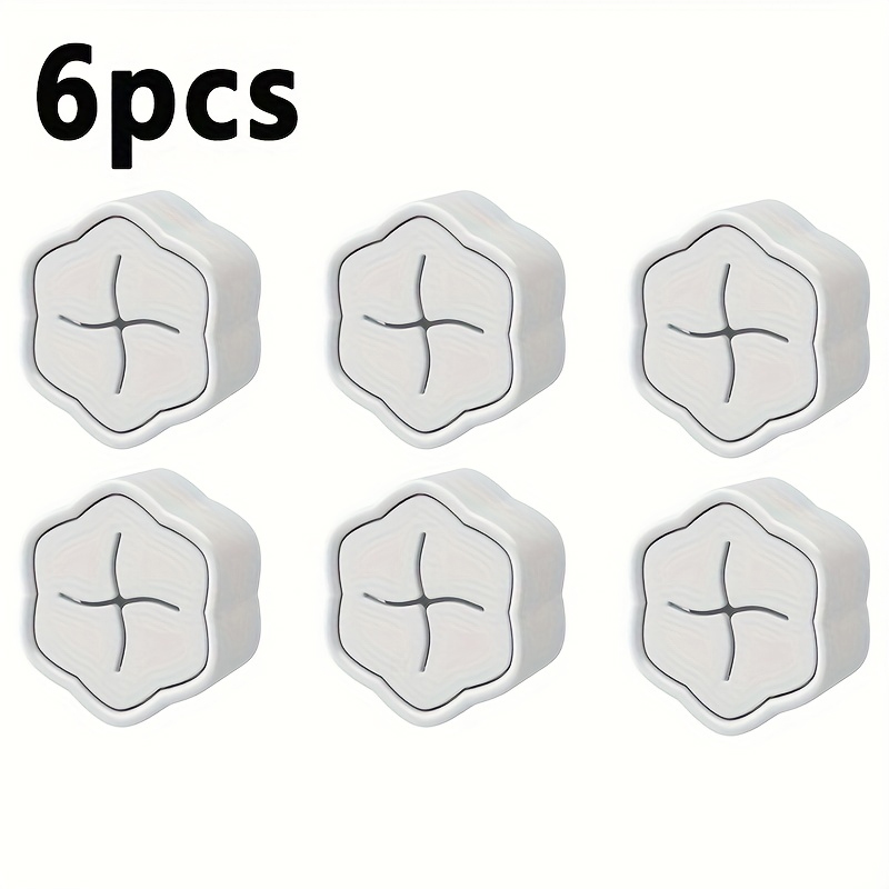 6PCS Self Adhesive Towel Holde - Kitchen Gadgets Organizer ulasan dan harga