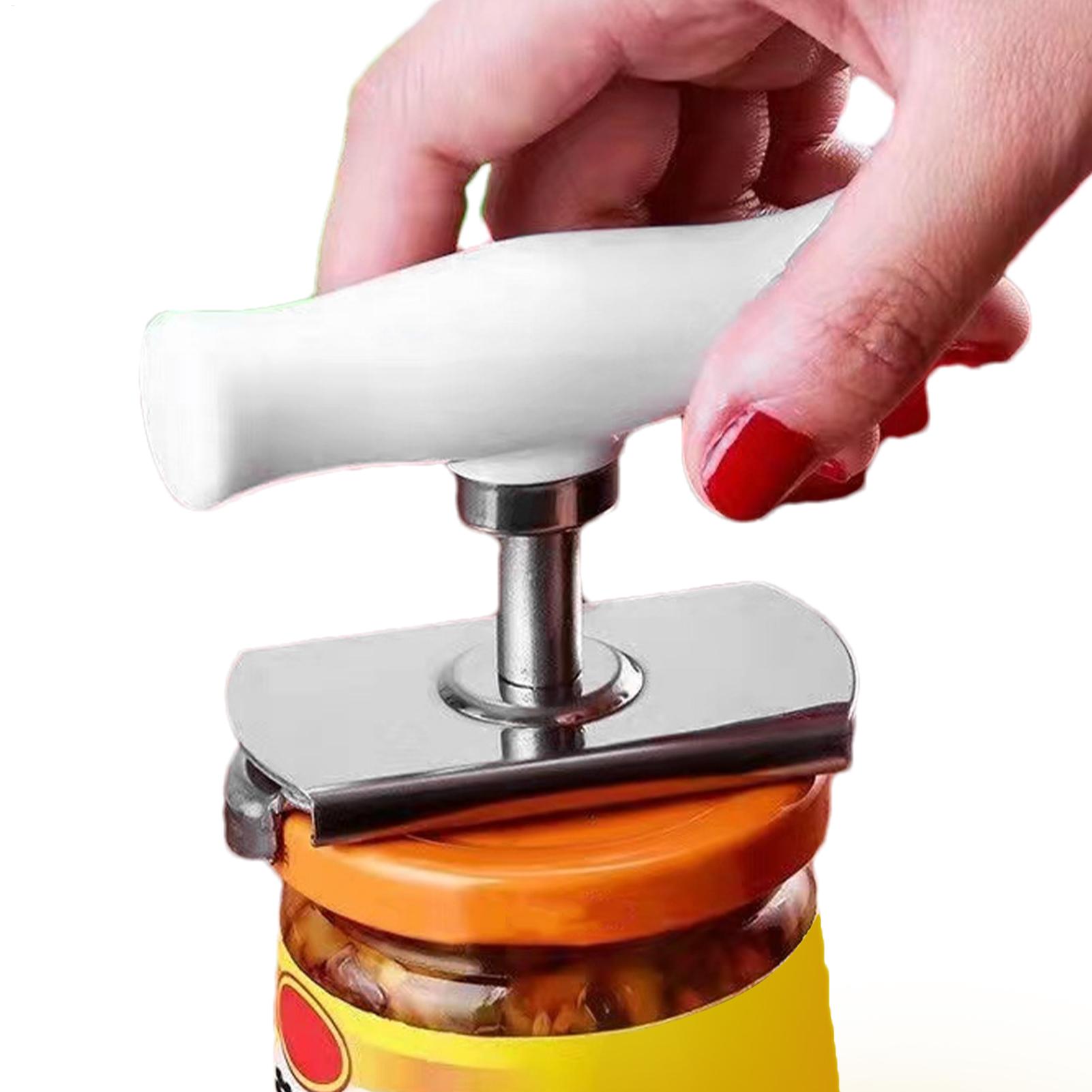 Multi-Function Bottle Cap Open - Kitchen Gadgets Jar Openers ulasan dan harga
