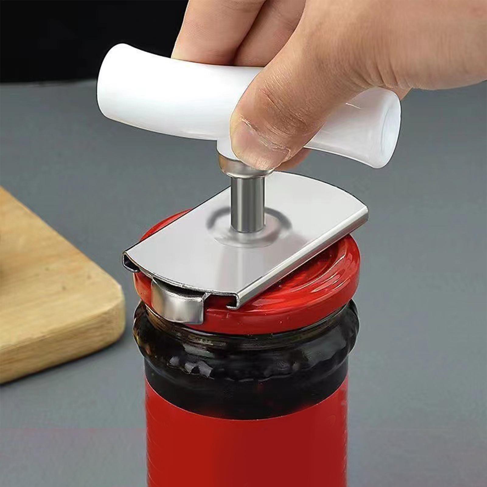 Multi-Function Bottle Cap Open - Kitchen Gadgets Jar Openers ulasan dan harga