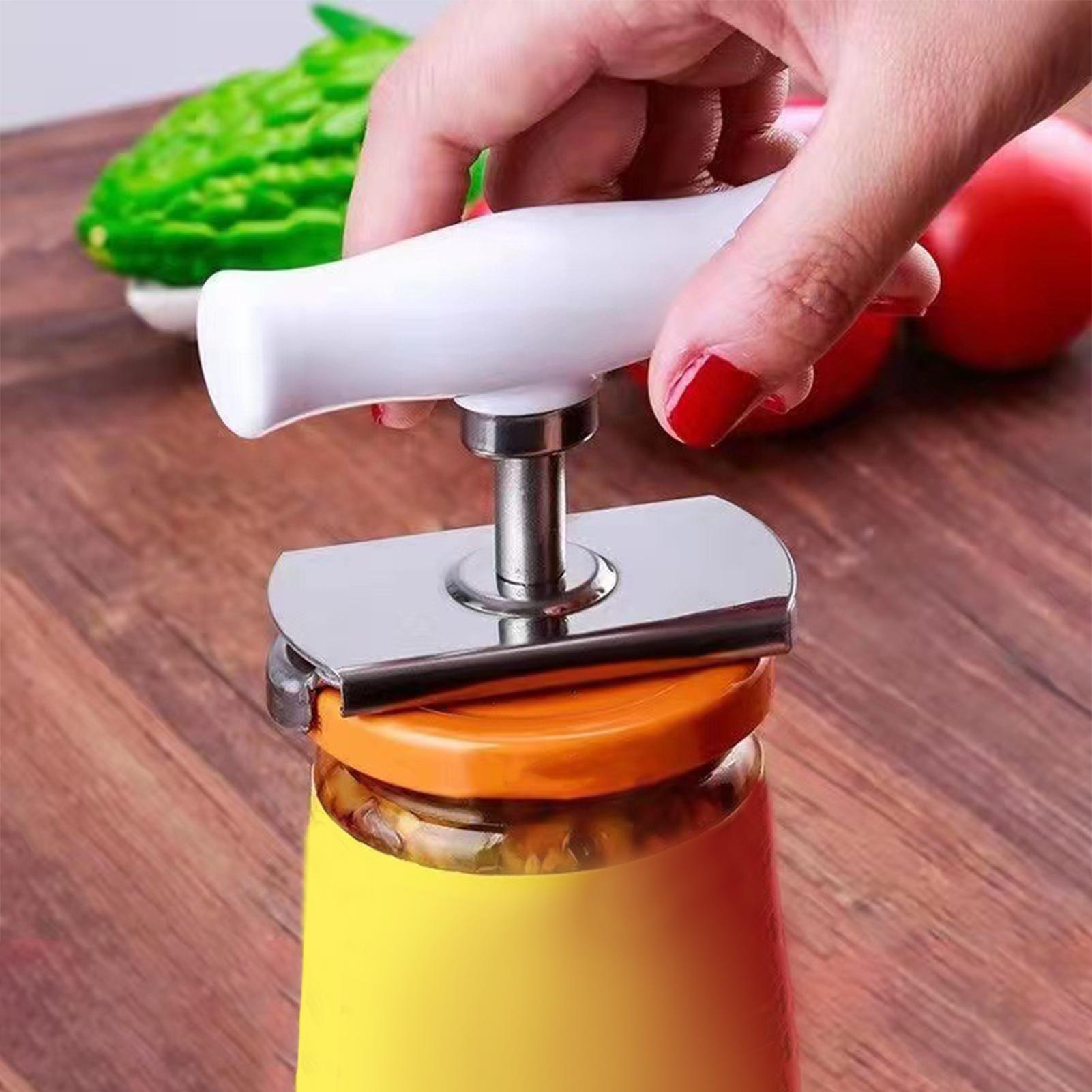 Multi-Function Bottle Cap Open - Kitchen Gadgets Jar Openers ulasan dan harga